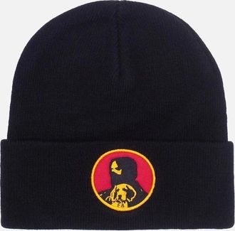 Fucking Awesome Mens FA Protection Beanie - Black - Size: NS