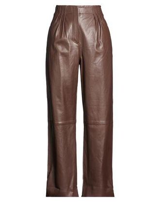 Alberta Ferretti BOTTOMWEAR - Trousers on YOOX.COM