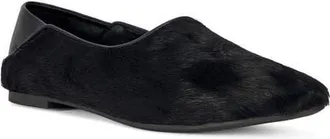 Azalea Wang Amaris Flat in Black at Nordstrom, Size 6.5