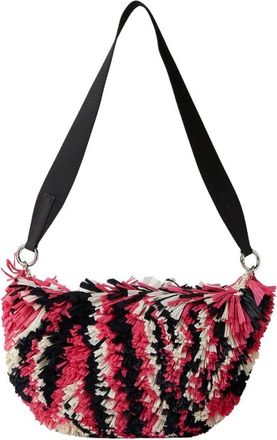 Collina Strada Shoulder Bags - Dames - Schoudertassen - Roze - ONE Size - Tassen