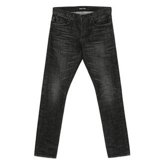 Tom Ford Faded Jeans