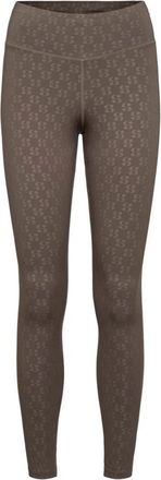 Sofie Schnoor Leggings - Dames - Leggings - Bruin - XL - Broeken