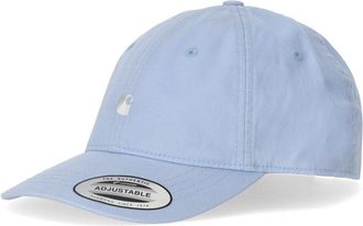 Carhartt Work in Progress Carhartt Wip Madison Logo Air Sky Baseball Cap