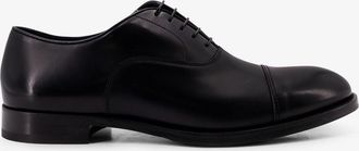 Doucal's Stringata in pelle - DOUCALS - gender_Man