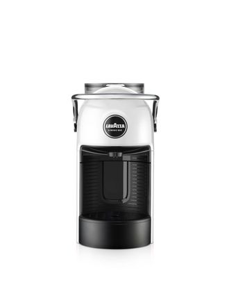 LavAzza Cafetera De C&aacute;psulas Blanca Lavazza A Modo Mio Jolie Evo
