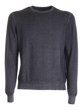 Paolo Fiorillo Faded grey sweater