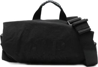 C.P. Company C.P. Company, Weekend Bags, male, Black, ONE SIZE, Logo Waist Bag in Black