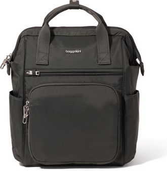 Baggallini Securtex Anti-Theft Windsor Backpack