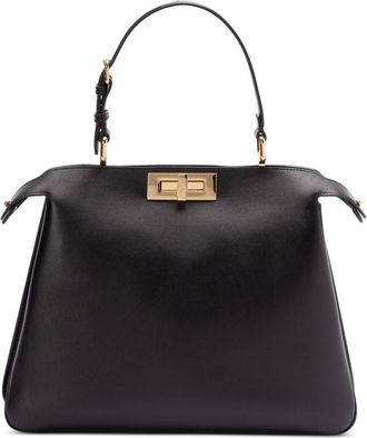 Fendi Peekaboo Tote Bag
