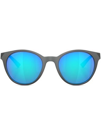 Oakley Occhiali da sole tondi Spindrift - Nero