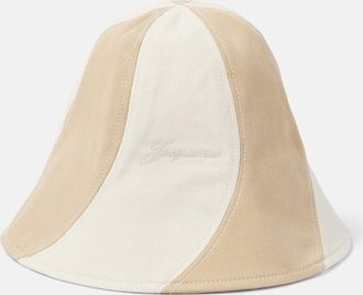 Jacquemus Cappello da pescatore Bob Gelato