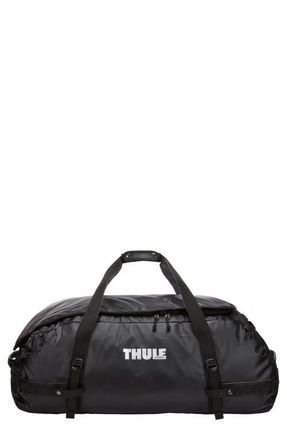 Thule Chasm 130-Liter Duffle Bag in Black at Nordstrom