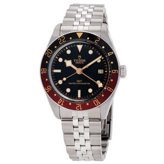 Tudor Black Bay 58 GMT Coke Black Dial Mens Watch M7939G1A0NRU-0003