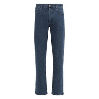 Moorer Uomo, Jeans, Blu, M, new