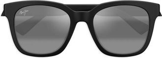 Maui Jim Occhiali da sole Honua Asian Fit - Nero