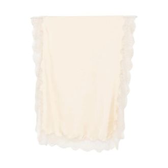 Zimmermann Scarves, unisex, Beige, Size: ONE SIZE Winter Scarf