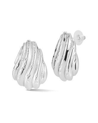 Glaze Jewelry Plated Earrings