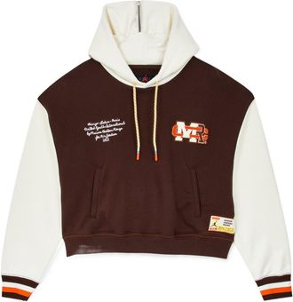 Nike Jordan (WMNS) Air Jordan x Maison Chteau Rouge Hoodie Brown Basalt DJ9762-203