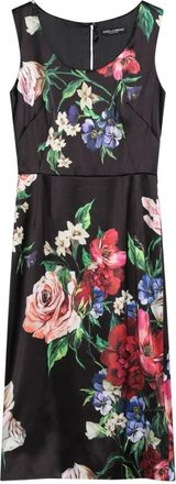 Dolce & Gabbana Mujer, Vestidos, Multicolor, Talla: S
