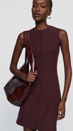 Misha Collection Sweater Shift Dress