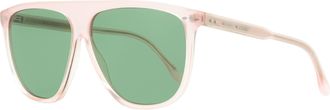 Isabel Marant IM0009S Pilot Acetate Sunglasses - Pink