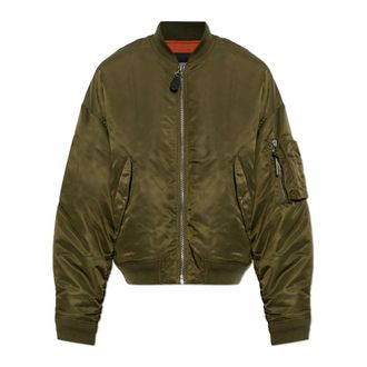 Dsquared2 Hombre, Chaquetas, Verde, Talla: L