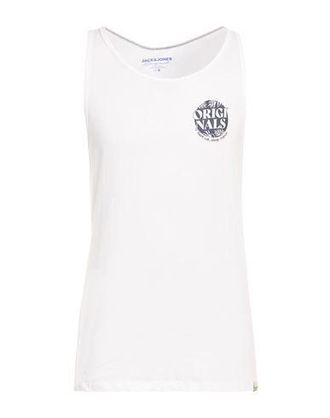 Jack & Jones CAMISETAS Y TOPS - Camisetas de tirantes en YOOX.COM