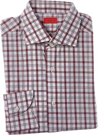 Isaia Mix Dress Shirt