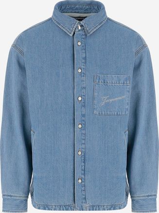 Jacquemus Cotton Boulanger Shirt