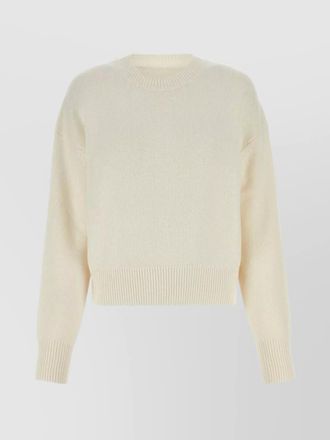 Givenchy loose fit cashmere knitwear