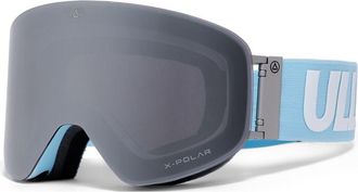 Uller Freeride Steel Polarized UL-V02-24M01C03 Mens Sunglasses Blue Size Standard