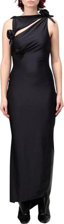 Coperni Mujer, Vestidos, Negro, Talla: M