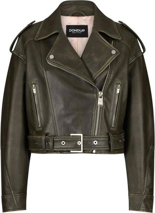 Dondup Mujer, Chaquetas, Verde, Talla: L