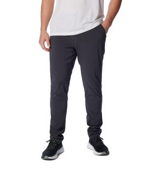 Columbia Mens PFG Uncharted Pant, Shark, Medium
