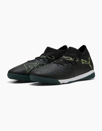 Puma Mens Future 8 Match It Indoor Football Boots - Black - Size: 5.5 38.5