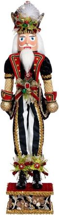 Mark Roberts Classic Couture Nutcracker, Small in Black at Nordstrom