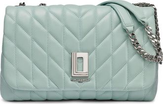 Karl Lagerfeld Lafayette Shoulder in Fresh Mint at Nordstrom