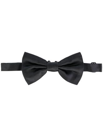 Dolce & Gabbana Silk Bow Tie Accessories