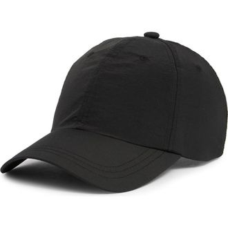 Zella Everyday Baseball Cap in Black at Nordstrom