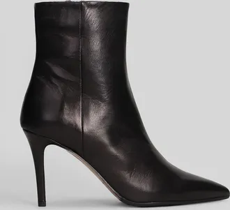 Fabio Rusconi High Heels Ankle Boots