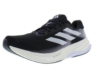 adidas Originals Adidas Mens Supernova Shoes, Core Black, 10.5