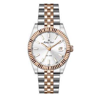 Mathey-Tissot Quartz Silver Dial Mens Watch H250953D-D