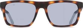 Lacoste L957S 230 Mens Sunglasses Tortoiseshell Size 56