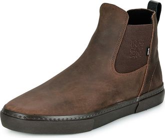 Globe Mens Dover Ii, Dark Brown/Wasted Talent, 9