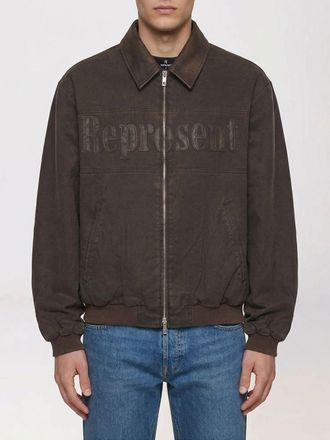 Represent Roscoe Cotton Bomber Jacket
