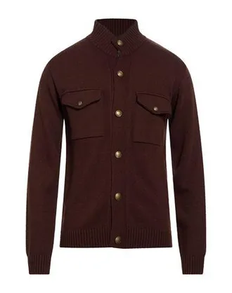 ROBERTO P LUXURY KNITWEAR - Cardigans on YOOX.COM