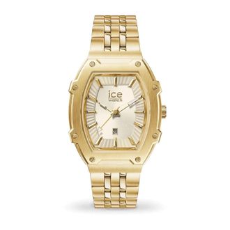 Ice Watch Analoog Horloge - Dames - Horloges - Geel - ONE Size - Accessoires