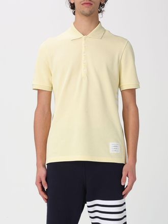 Thom Browne Polo Shirt THOM BROWNE Men color Yellow