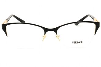 Versace VE1218 Eyeglasses - Gold