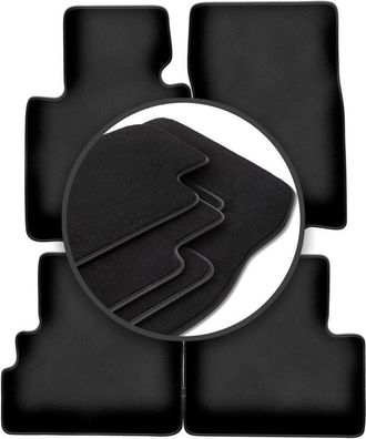 OEM Alfombrillas Premium Para Infiniti Qx70 Suv (2008-2017)